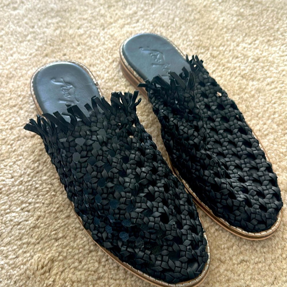 NEW Free People Mules